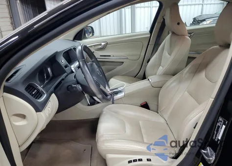 2014 Volvo S60 T5 z USA, uszkodzony, nr VIN YV1612FSXE2295657